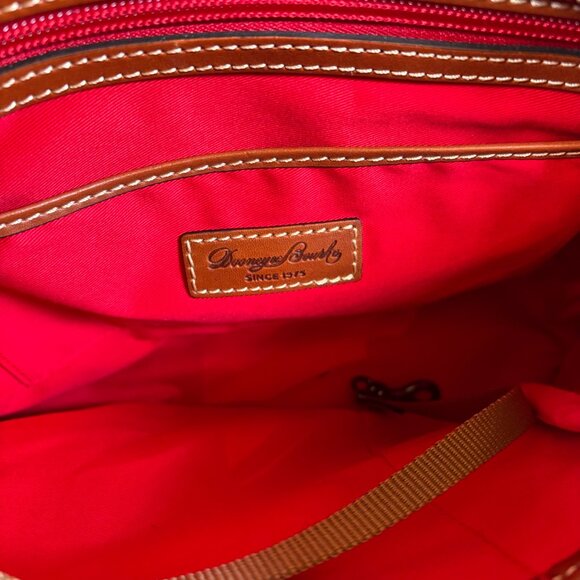 Dooney & Bourke Lexington Pebbled Leather Tote - Picture 10 of 16